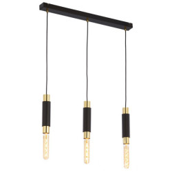 Nowoczesny zwis 3-płomienny...