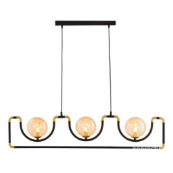 Nowoczesny żyrandol...