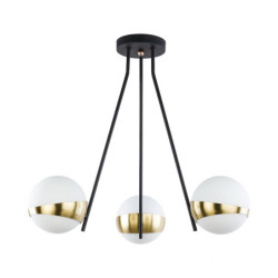 Nowoczesny żyrandol...