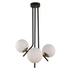 Nowoczesny żyrandol...