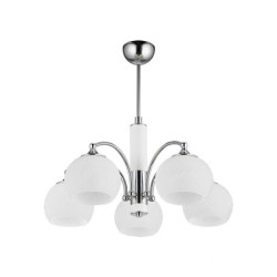 Nowoczesny żyrandol...