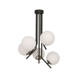 Nowoczesny żyrandol...