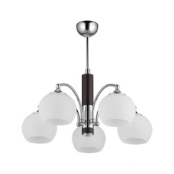 Nowoczesny żyrandol...