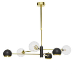 Nowoczesny żyrandol...