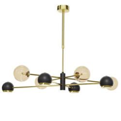 Nowoczesny żyrandol...