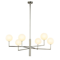 Nowoczesny żyrandol...