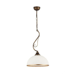 Zwis ręcznie patynowany...