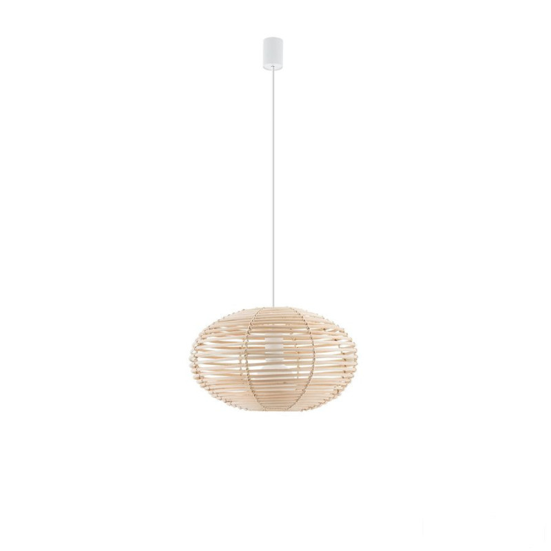 Lampa wisząca Rattan Nowodvorski (11153)