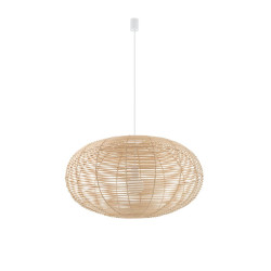Lampa wisząca Rattan...
