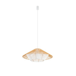 Lampa wisząca Japandi...