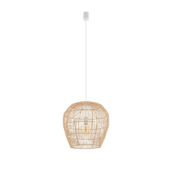 Lampa wisząca Haiti...