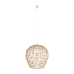 Lampa wisząca Haiti...