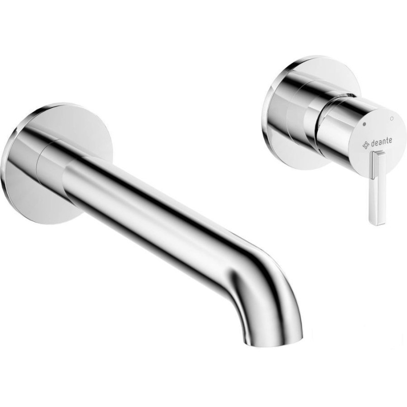 Bateria umywalkowa podtynkowa Silia Deante (BQS 054L)