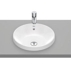 ROUND - Umywalka blatowa...