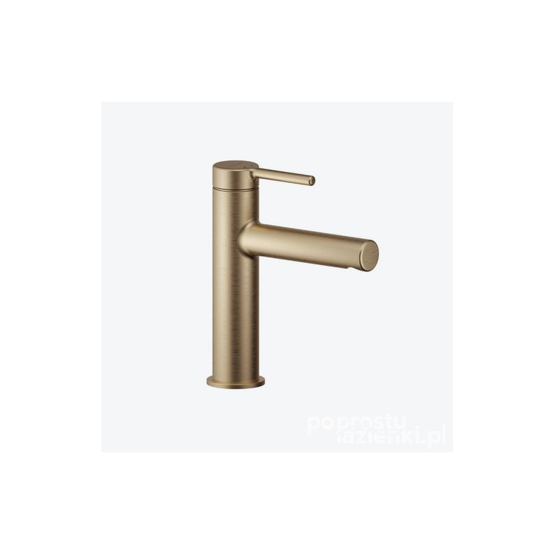 Bateria umywalkowa Pi miedź szczotkowana Excellent (AREX.1201CB)