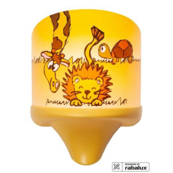 Lampy dla dzieci Leon...