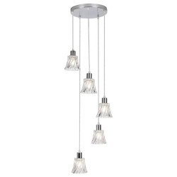 Lampy wiszące Hestia...