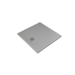 Brodzik szary kwadratowy...