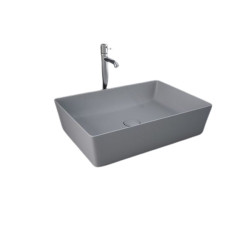 Umywalka slim nablatowa...