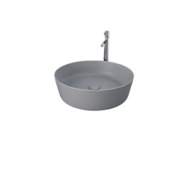 Umywalka slim nablatowa...