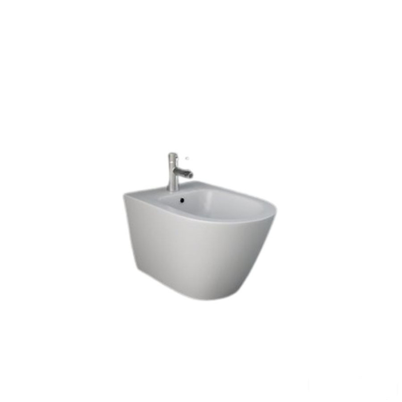Resort bidet podwieszany biały mat (500) Feeling RAK Ceramics (RST07500A)