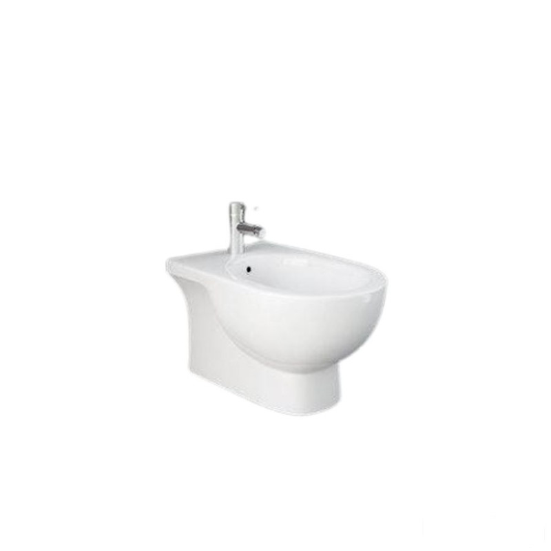 Tonique bidet podwiesz. 55x36 cm biały połysk  RAK Ceramics (TQ09AWHA)