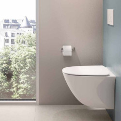 Miska wc podwiesz. rimless...