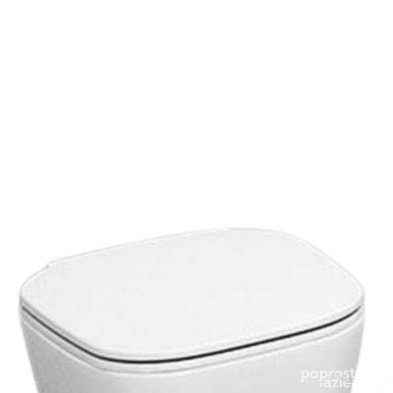 One deska wc slim w/o Rak - one RAK Ceramics (ONSC00004/N)