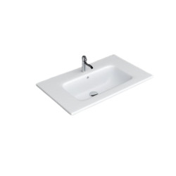 Umywalka wpuszczana,...