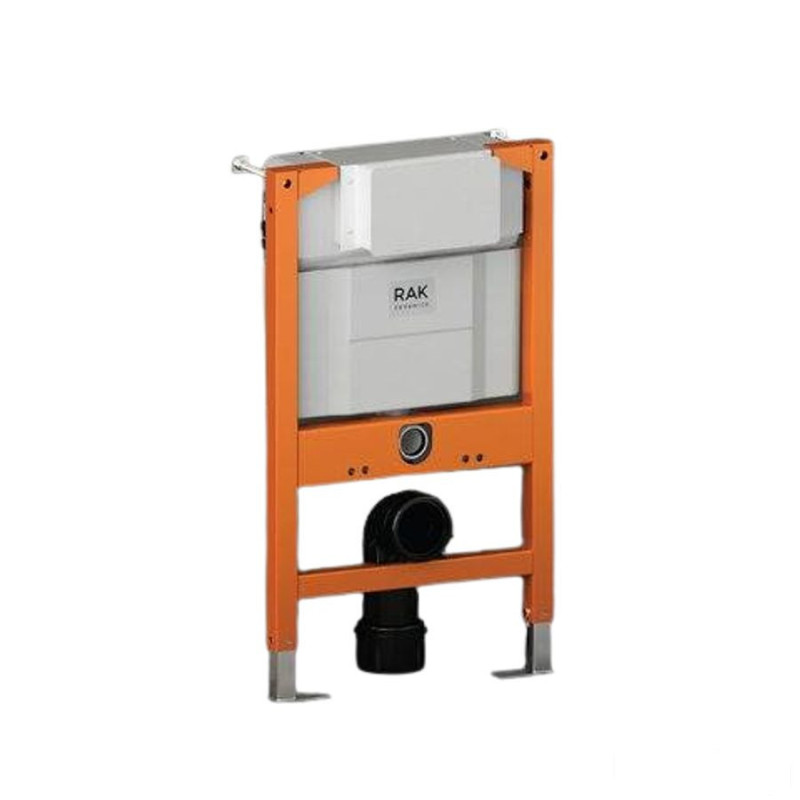 Stelaż podtynkowy 82cm /14 cm do miski wc podwieszanej Ecofix RAK Ceramics (FS04RAK82TF)