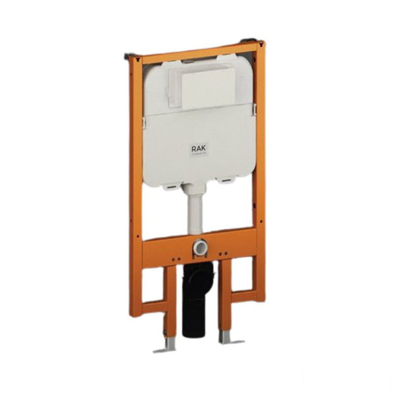 Stelaż podtynkowy 8cm do miski wc podwieszanej Ecofix RAK Ceramics (FS04RAK8C)