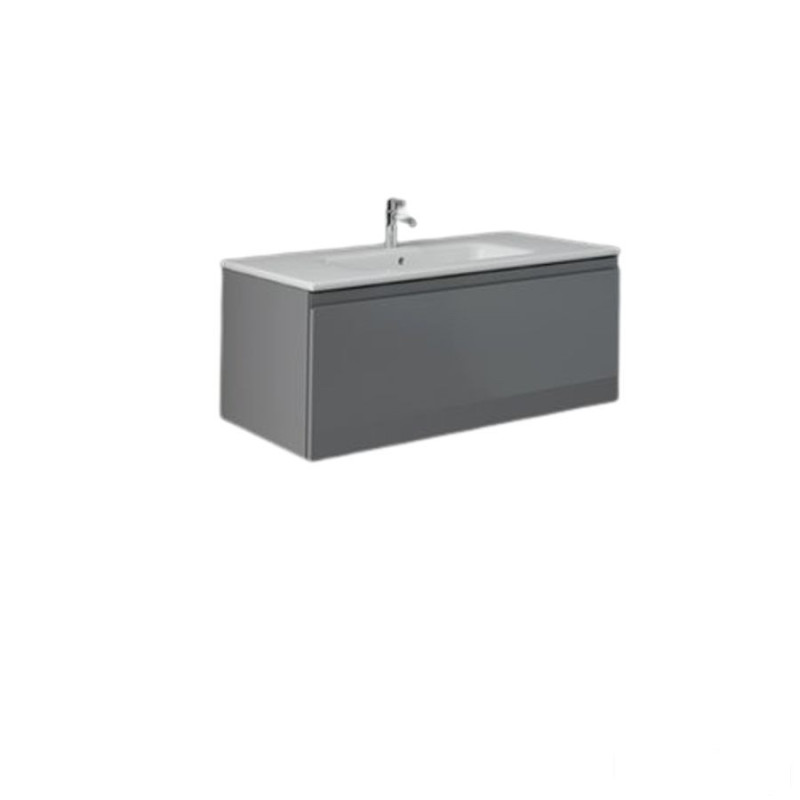 Uno  szafka podwieszana 100 szara Joy RAK Ceramics (UNOWH100UGY)