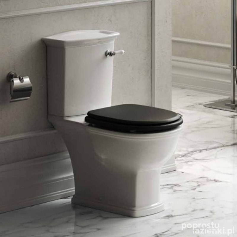 Washington zbiornik do kompaktu dźwignia z przodu Rak - washington RAK Ceramics (WT22AWHA)