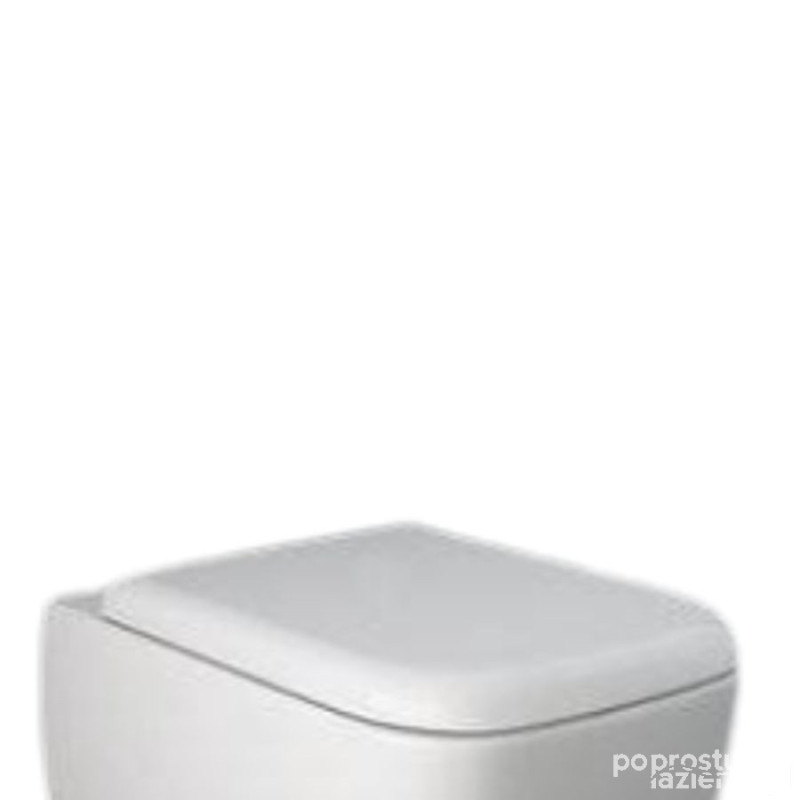 Metropolitan deska wc  RAK Ceramics (MESC00002)