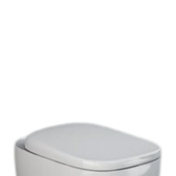 Illusion deska wc w/o  RAK...