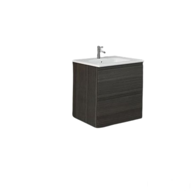 Szafka podumywalkowa podwiesz.60cm moka walnut Joy RAK Ceramics (JOYWH060MOK)