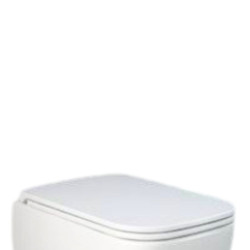 Metropolitan deska wc slim...