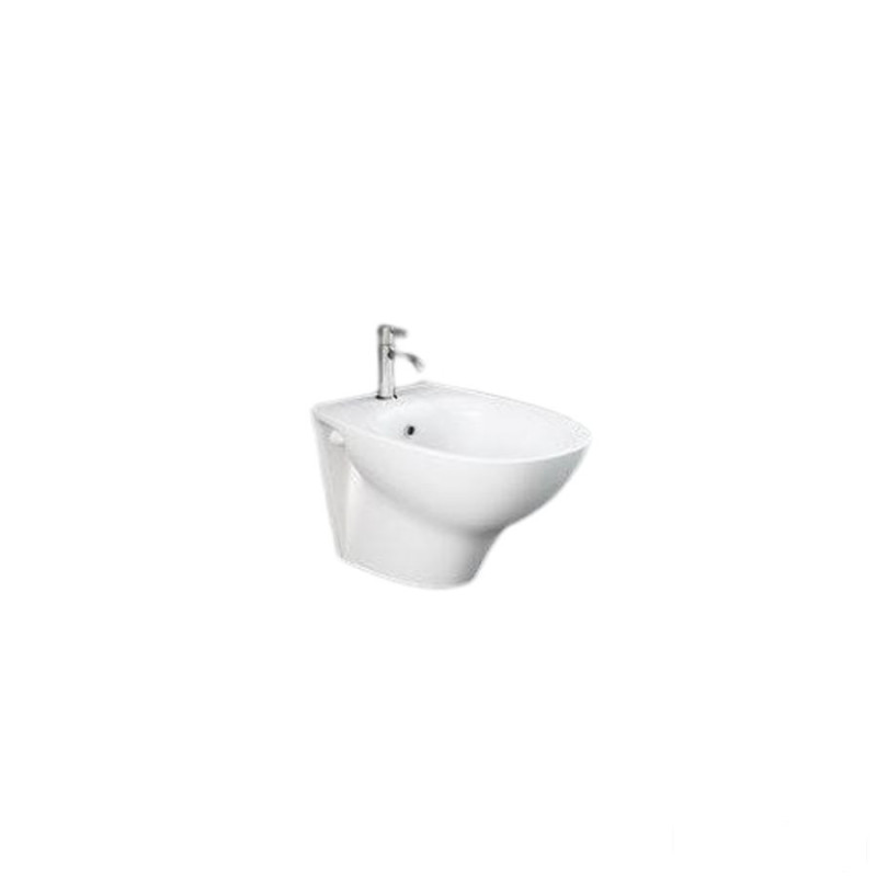 Morning bidet podwieszany 52x36,5 cm biały połysk  RAK Ceramics (MORBD2100AWHA)