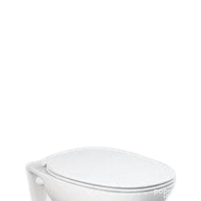 Morning deska wc slim w/o  RAK Ceramics (MORSC3901WH)