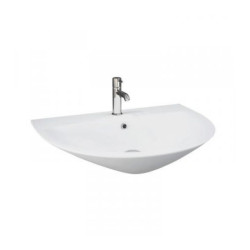 Morning umywalka półblatowa...