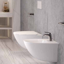 Bidet podwieszany 52x38 cm...