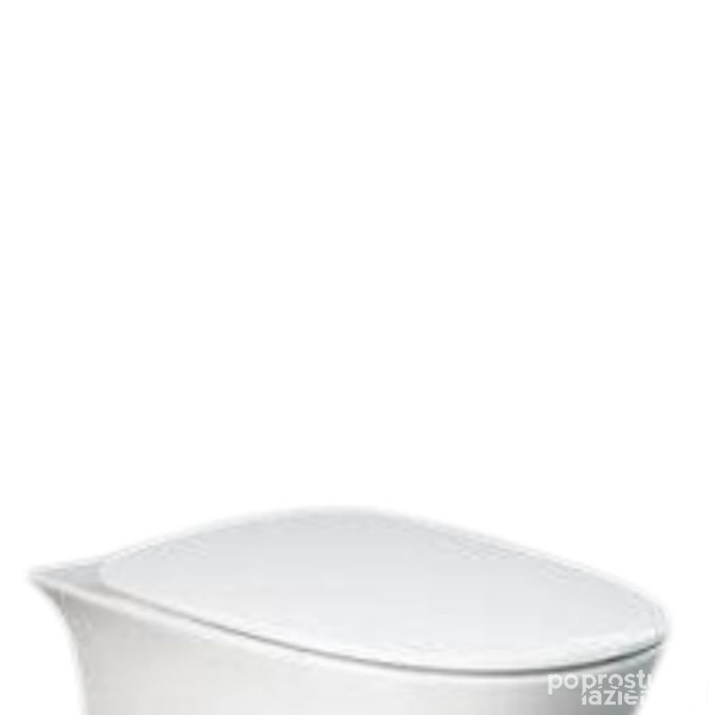 Deska wc w/o Sensation RAK Ceramics (SENSC3901WH)