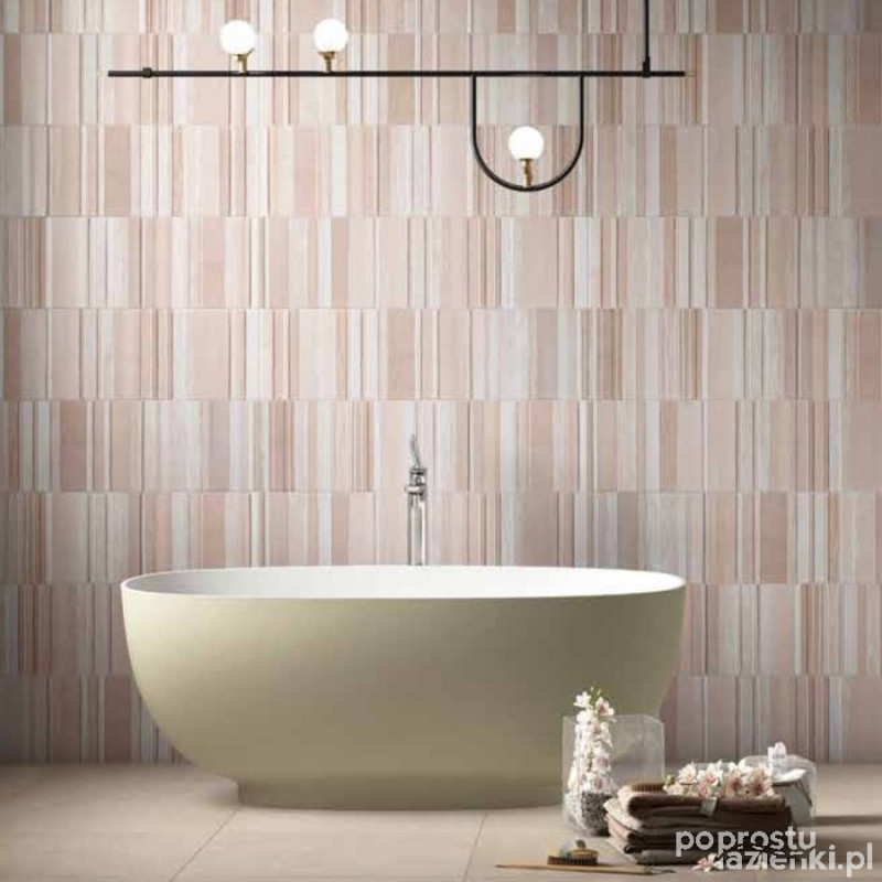 Cloud wanna 140 cm beż mat (505) Rak - cloud RAK Ceramics (CLOBT14075505)