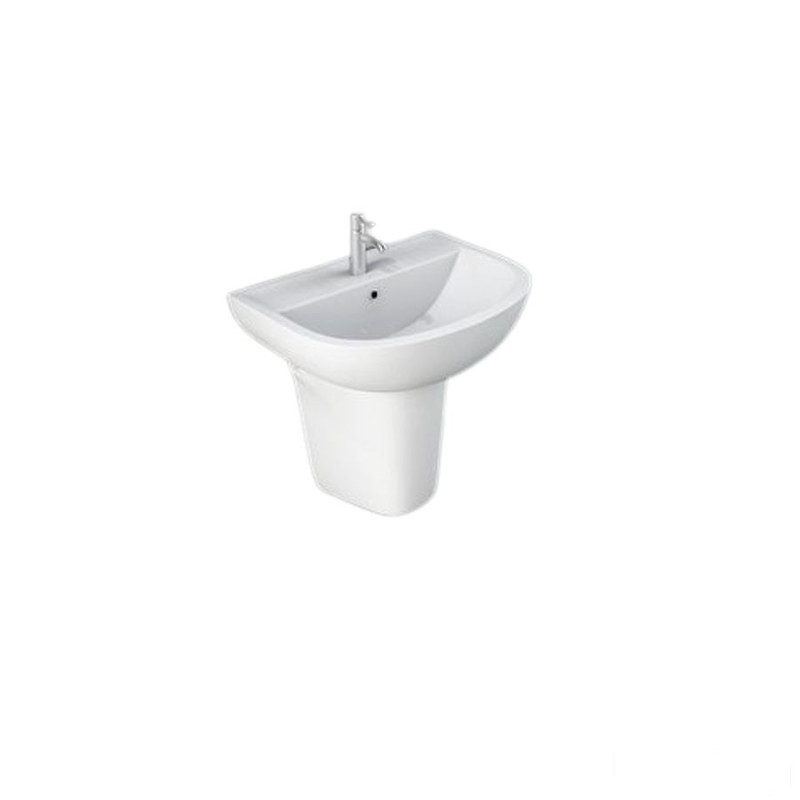 Compact półpostument do umywalek compact 45 i 55 cm Rak - compact RAK Ceramics (COPD00002)