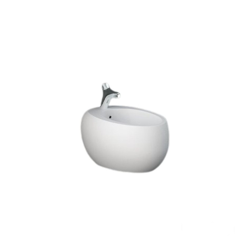 Cloud bidet podwiesz. 56x40cm biały mat Rak - cloud RAK Ceramics (CLOBD2101500A)