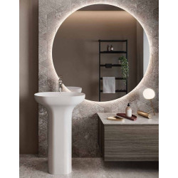 Umywalka wolnostojąca 60x35...