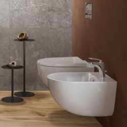 Bidet podwieszany 52x38 cm...