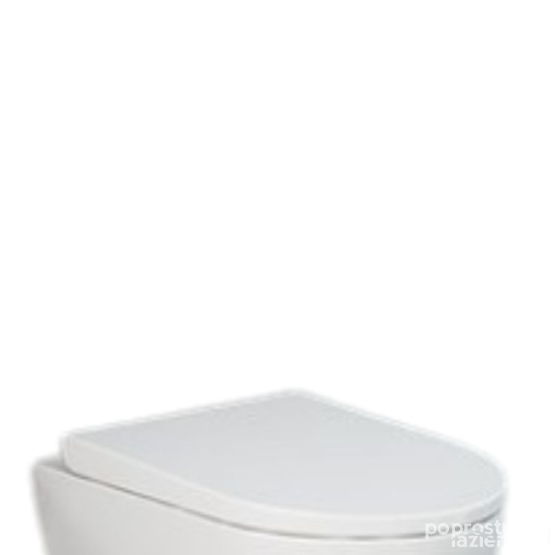 Deska wc w/o Des RAK Ceramics (DESSC3901WH)