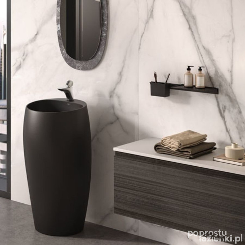 Uno uniwersalny system półkowy 60 cm Joy RAK Ceramics (USSAS0001504)