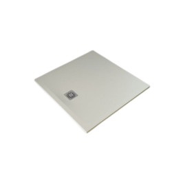 Brodzik beżowy kwadratowy...